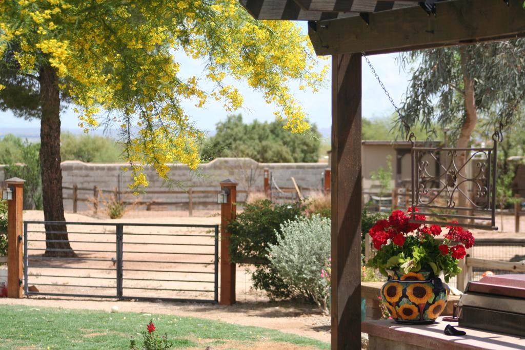 Quail Chase ranch property